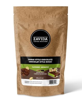 ZAVIDA - DUBAI STYLE CHOCOLATE BEANS (12 OZ)