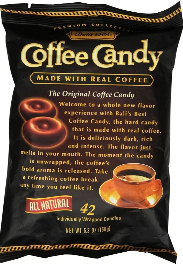 BALI'S BEST - COFFEE CANDY