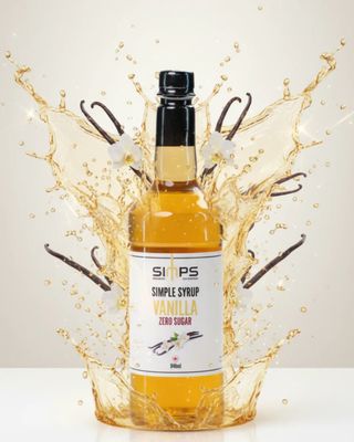 SIMPS - VANILLA ZERO SUGAR (PL) (946 ml)