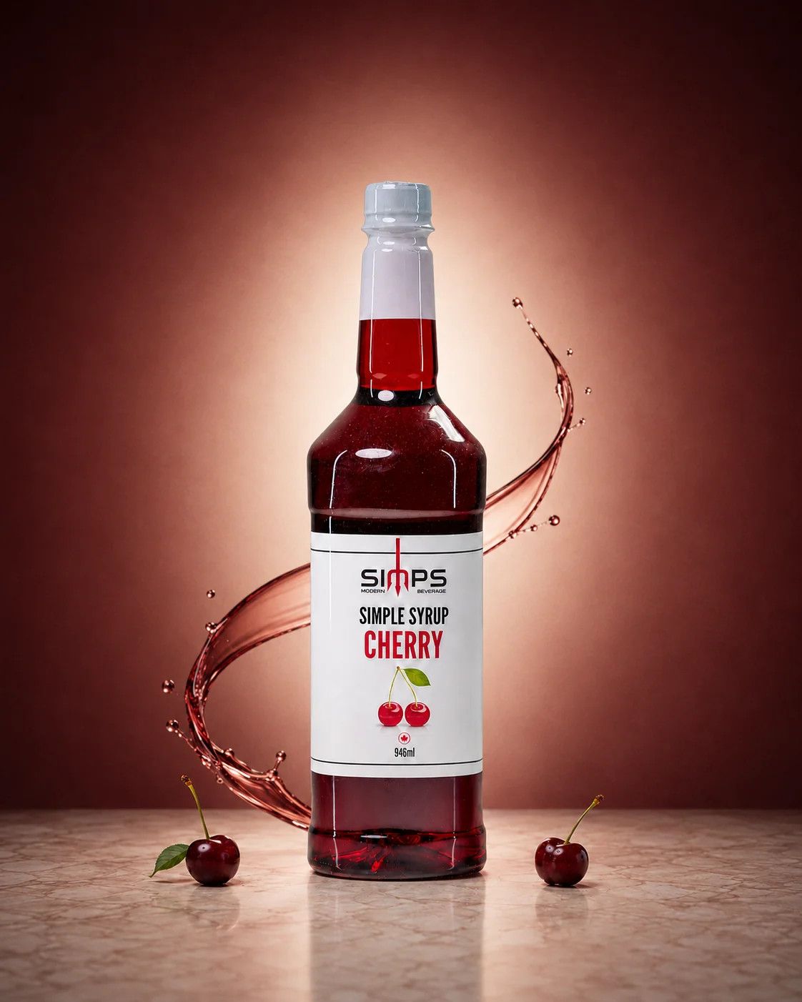 SIMPS - CHERRY (PL) (946ml)