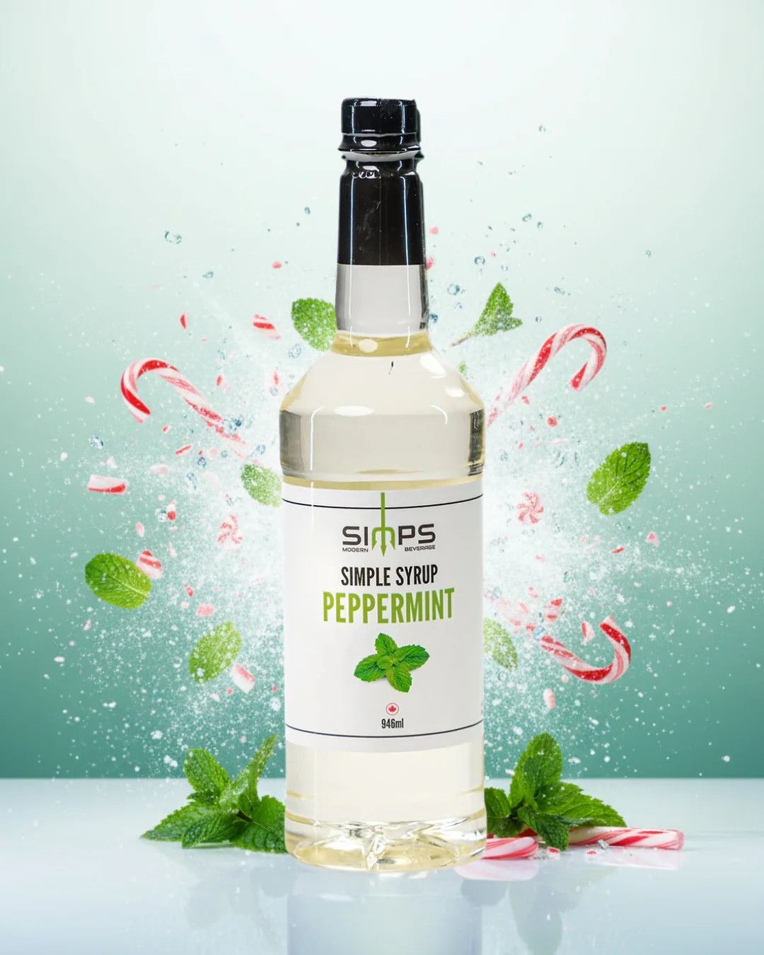 SIMPS - PEPPERMINT (PL) (964ml)