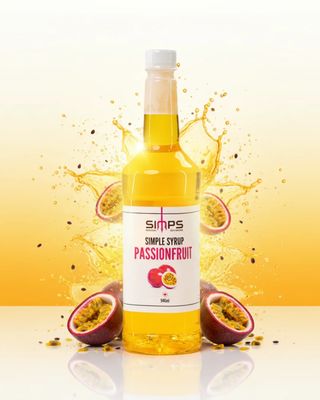 SIMPS - PASSIONFRUIT (PL) (964ml)