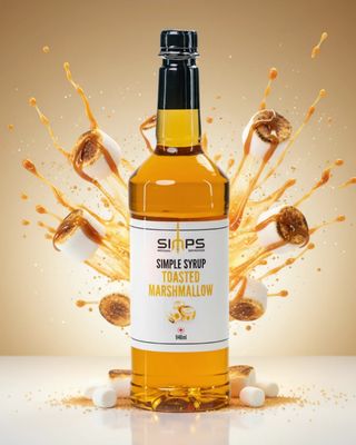 SIMPS - TOASTED MARSHMALLOW (PL) (964ml)