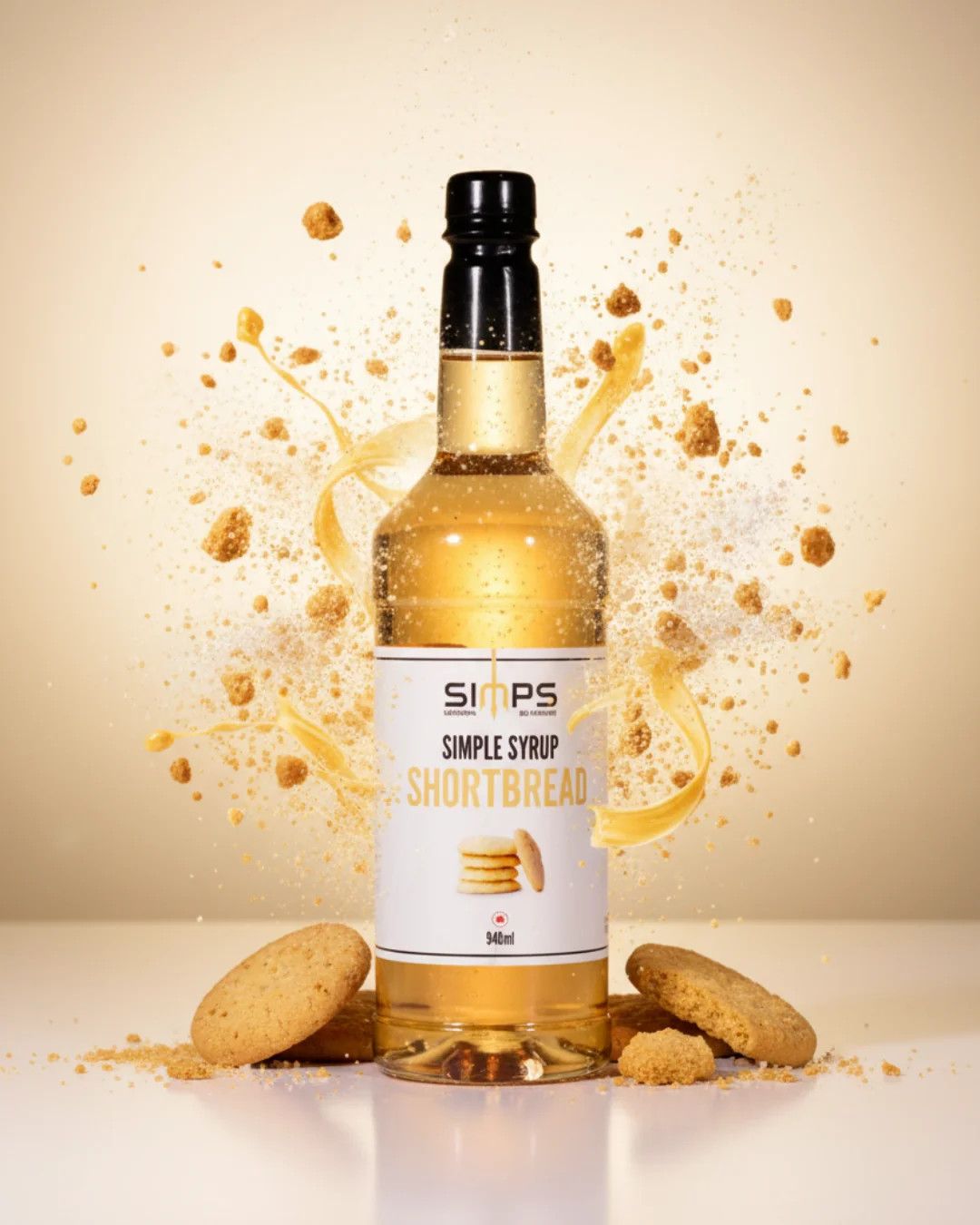 SIMPS - SHORTBREAD (PL) (964ml)