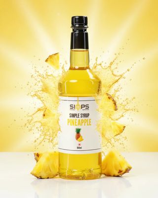 SIMPS  - PINEAPPLE (PL) (964ml)