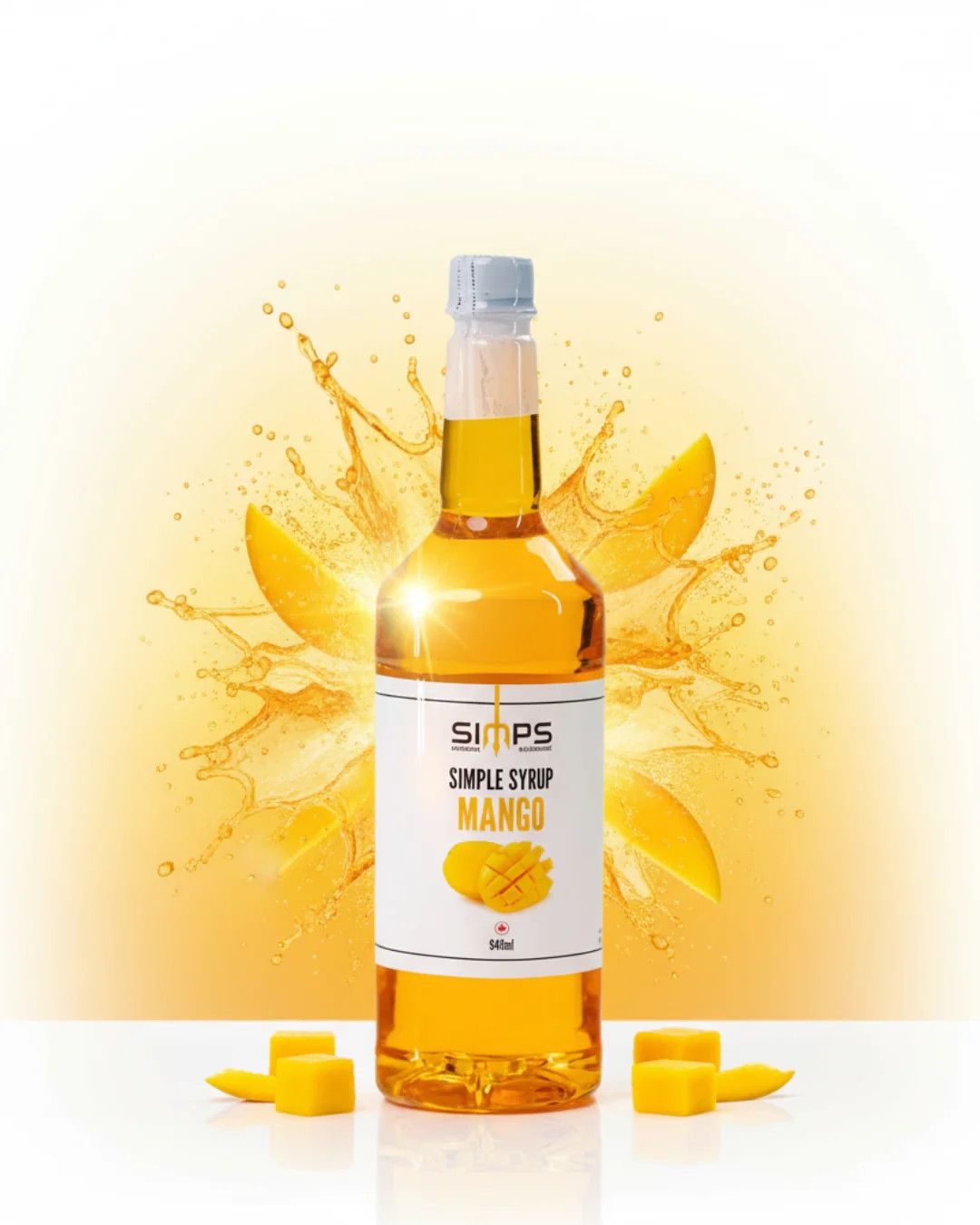 SIMPS - MANGO (PL) (964ml)