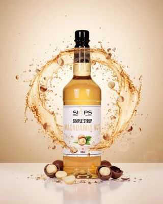 SIMPS - MACADAMA NUT (PL) (964ml)