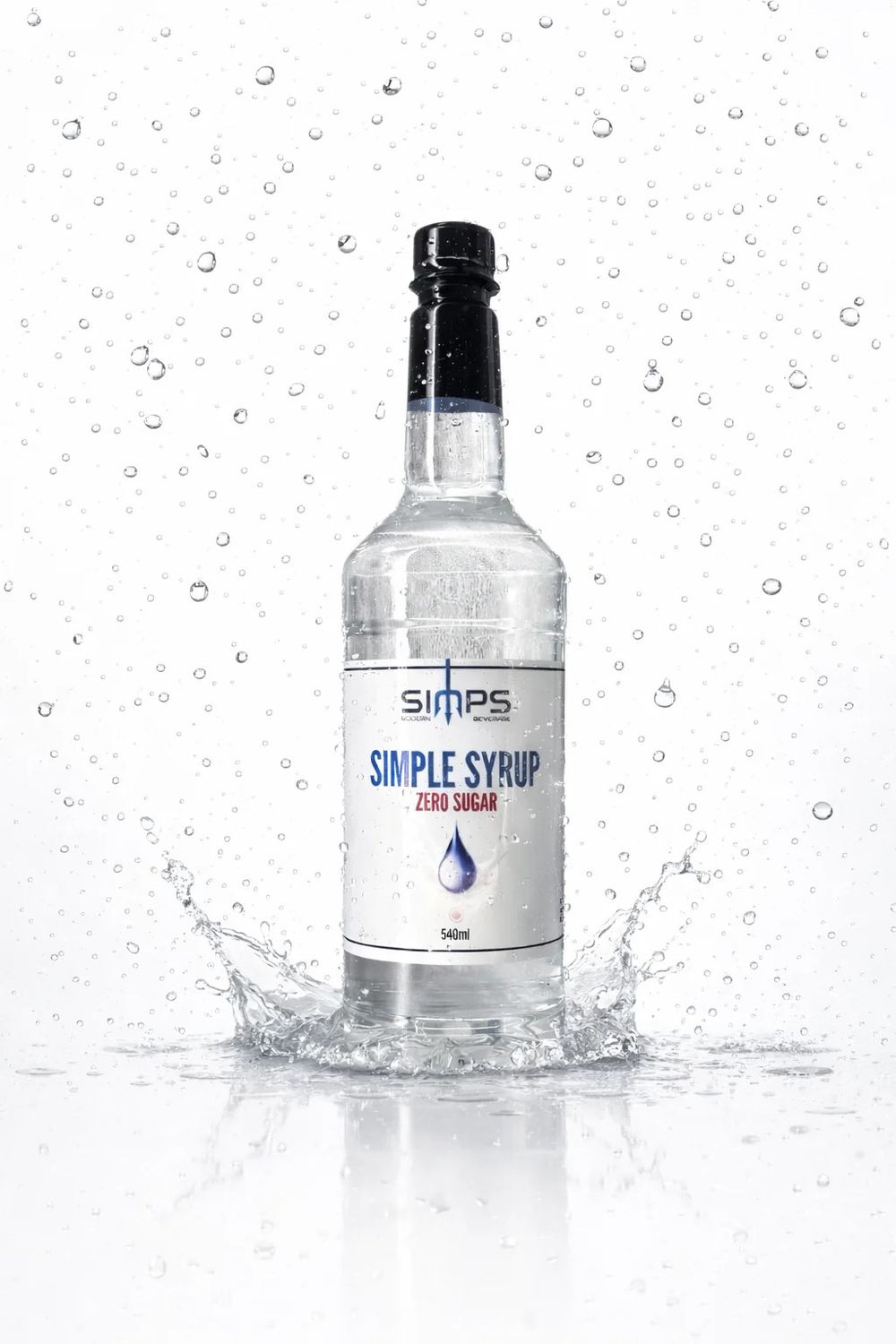 SIMPS - SMPLE ZERO SUGAR (PL) (946ml)