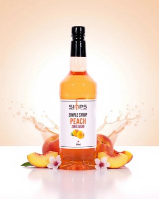 SIMPS - PEACH ZERO SUGAR (PL) (946ml)