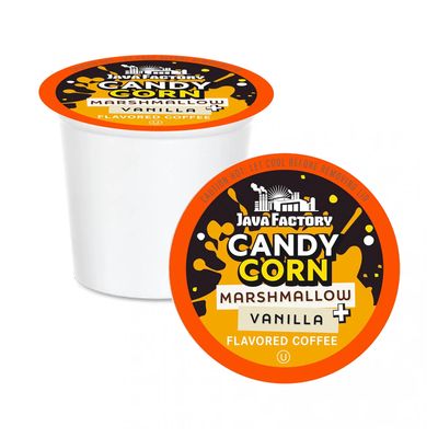 JAVA FACTORY - CANDY CORN 40 K-CUPS