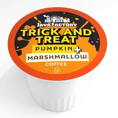 JAVA FACTORY - TRICK &amp; TREAT 40 K-CUPS