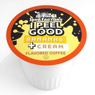 JAVA FACTORY - I PEEL GOOD 40 K-CUPS