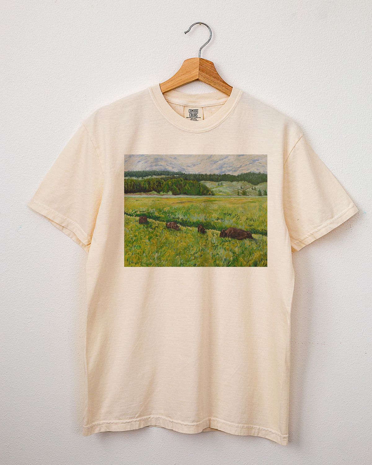 Buffalo Tee