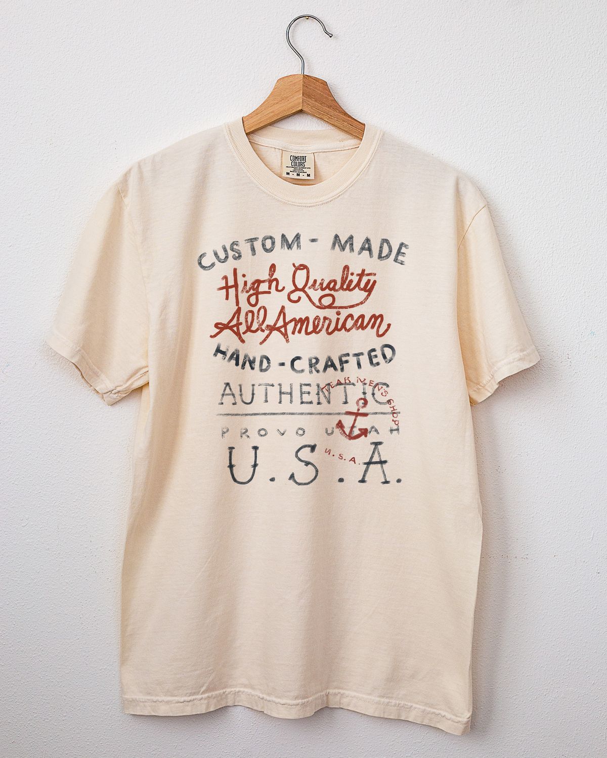 Custom Made Tee