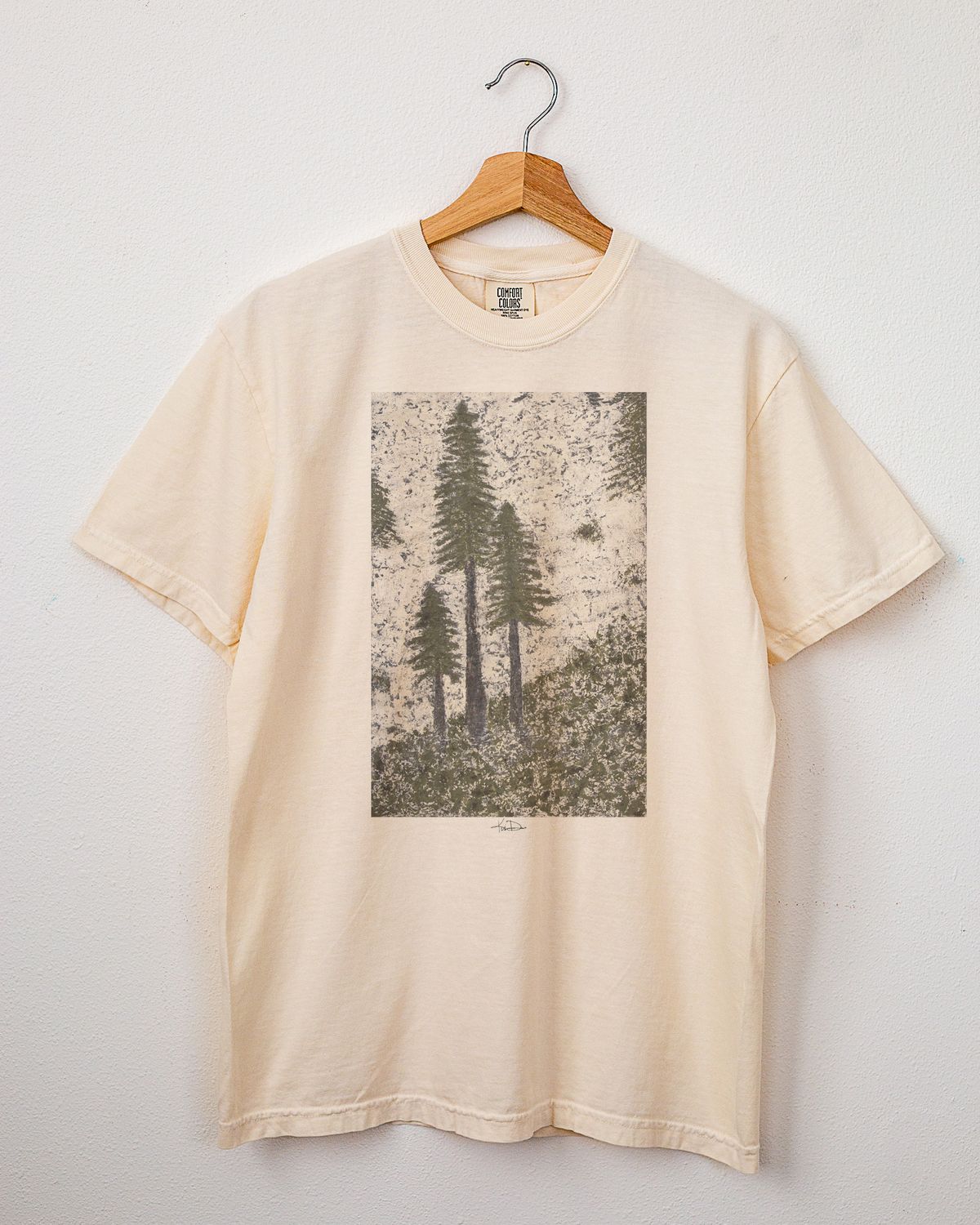 Tree Love Tee