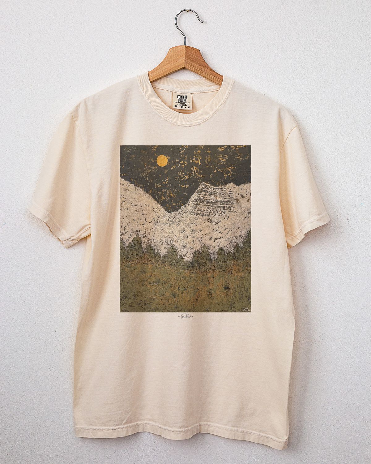 Sundance Aglow Tee