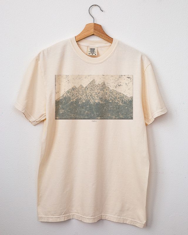Grand Tetons Tee