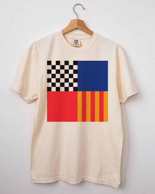 Flag Tee