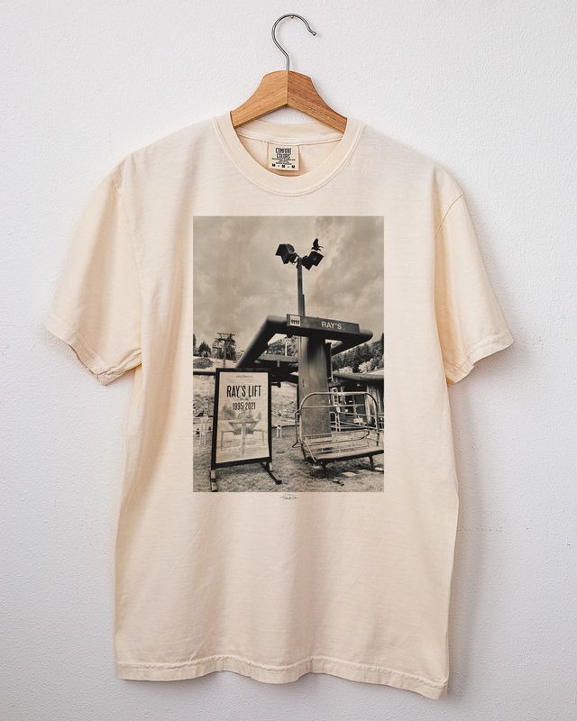Ray&#39;s Lift Tee