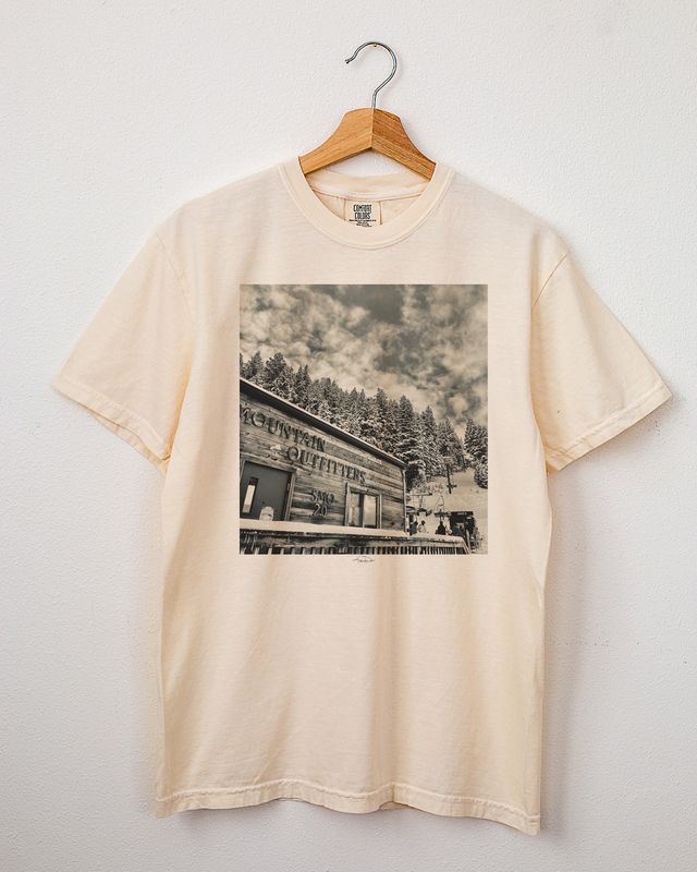 Mountain Outfitter Tee