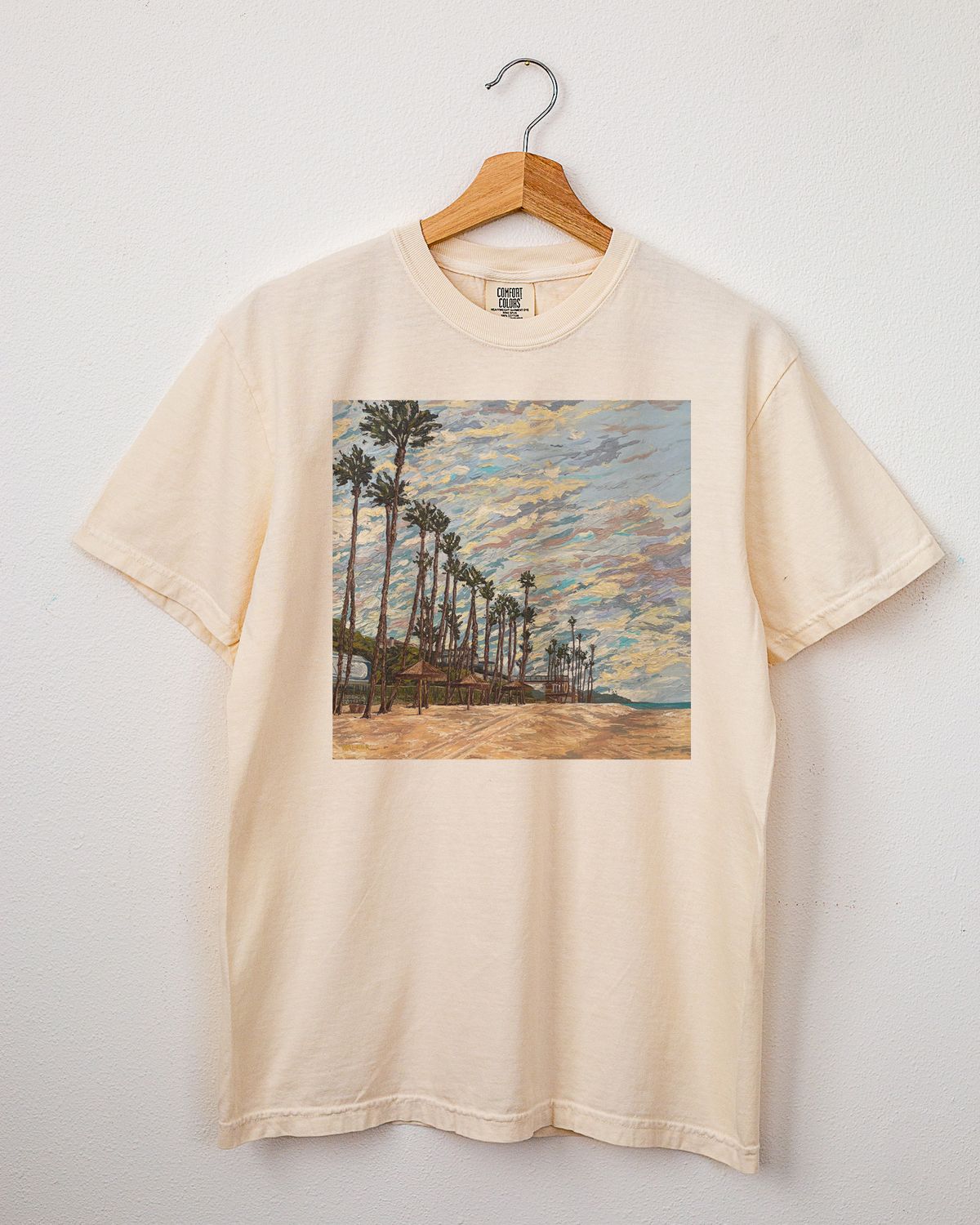 Walker T Street Tee