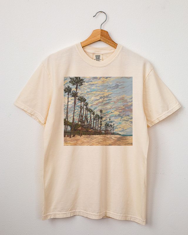 Walker T Street Tee