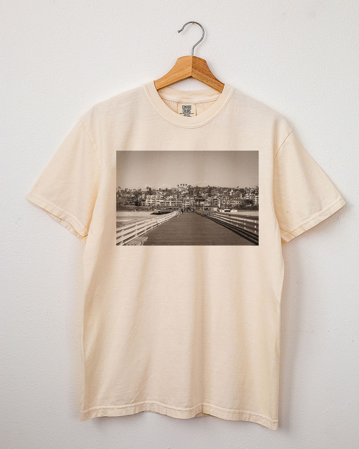 SC Pier Tee