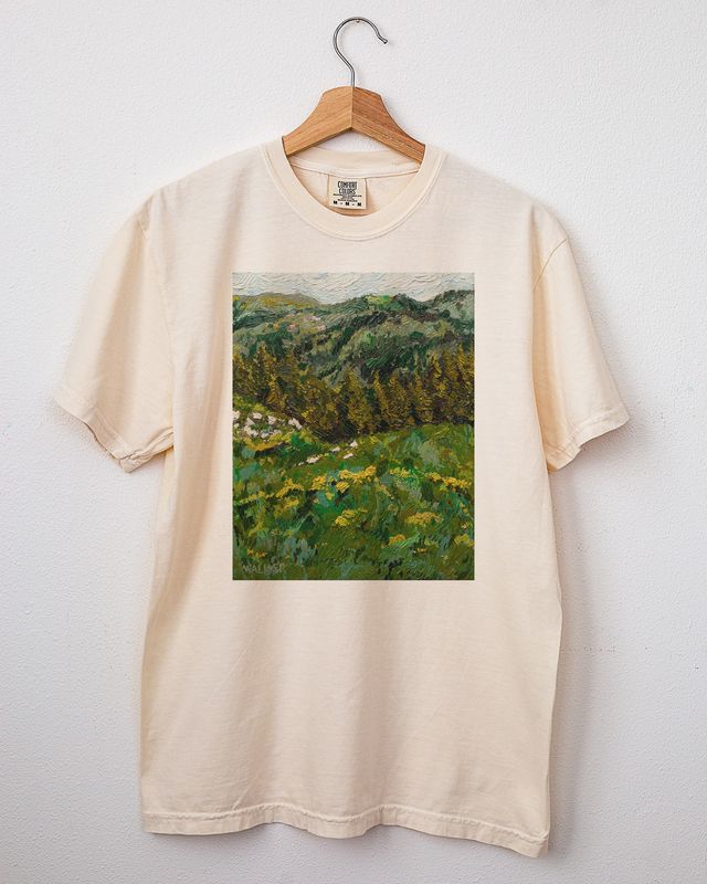 Big Cottonwood Tee