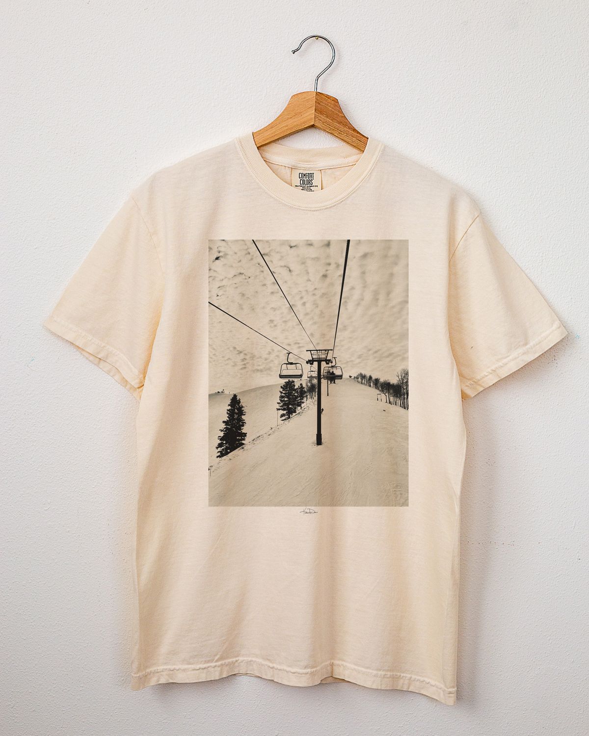 Amy&#39;s Ridge Tee