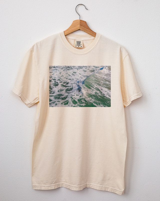 Seafoam Tee