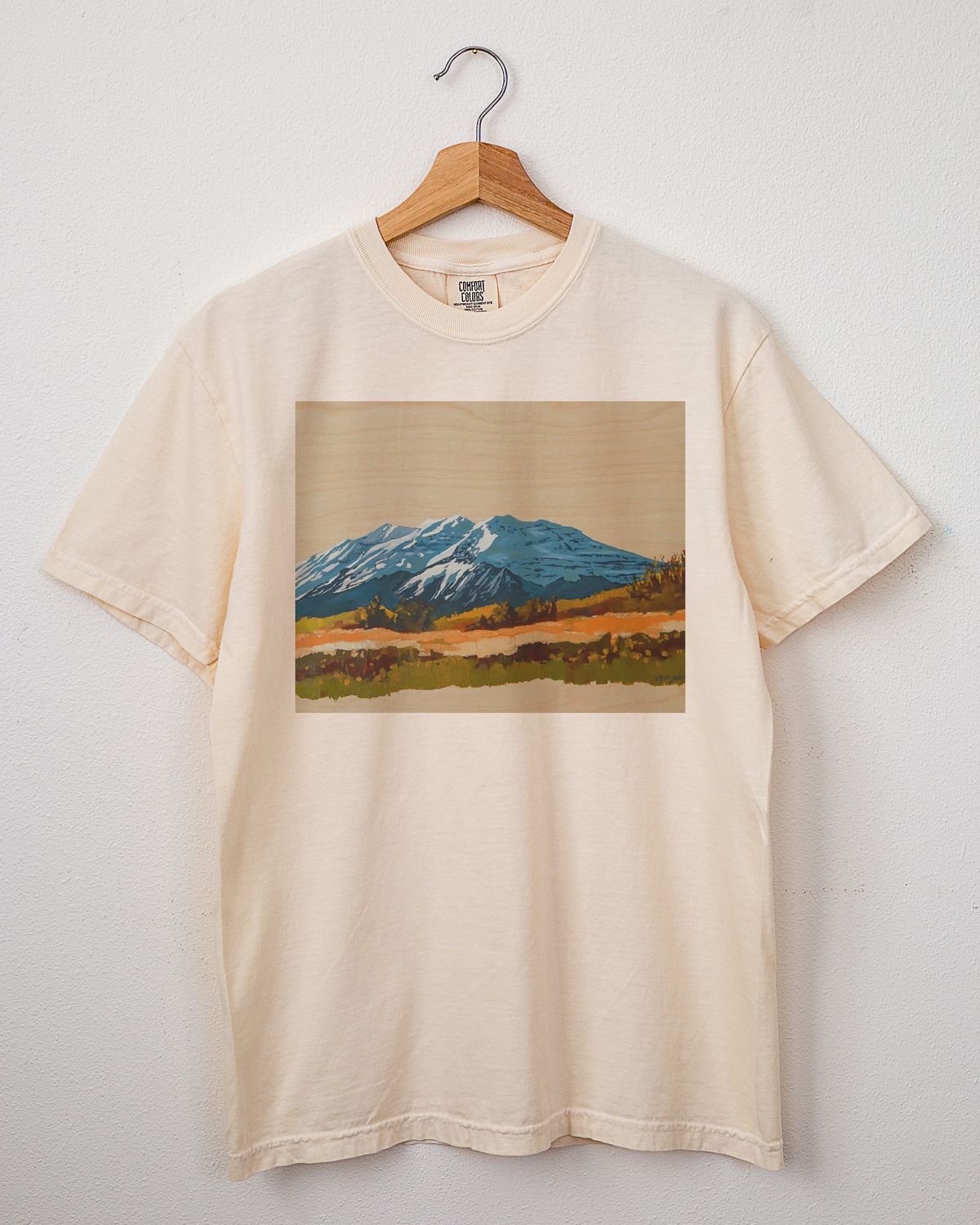 Graphic Timp Tee