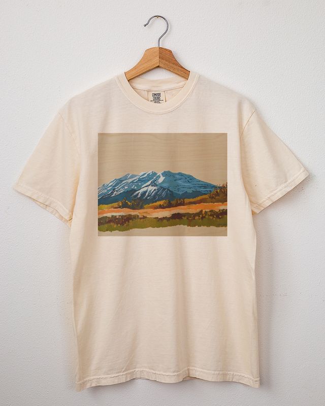 Graphic Timp Tee