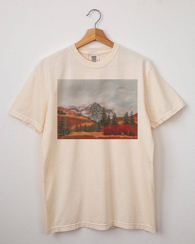 Fall Timp Tee