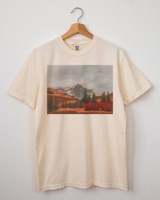 Fall Timp Tee