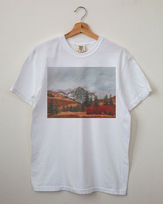 Fall Timp Tee