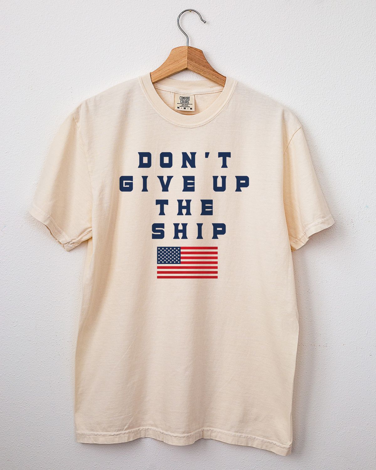 Don&#39;t Give Up Tee