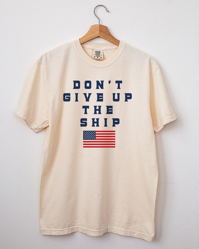 Don&#39;t Give Up Tee