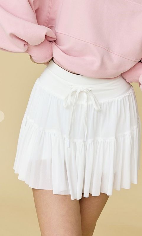 valentina bike skort