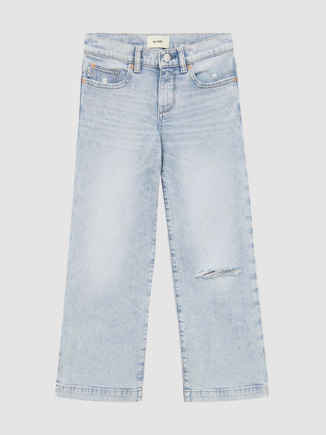 nini wide leg jean- positano