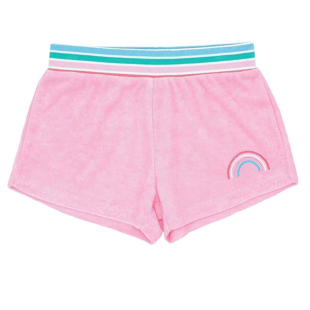 rivi short- fairy tale pink