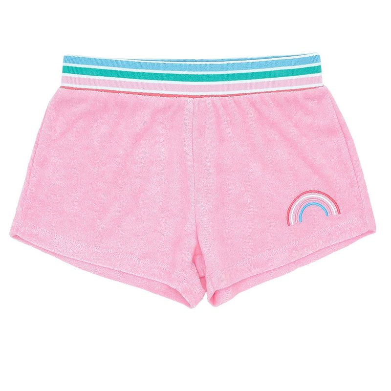 rivi short- fairy tale pink