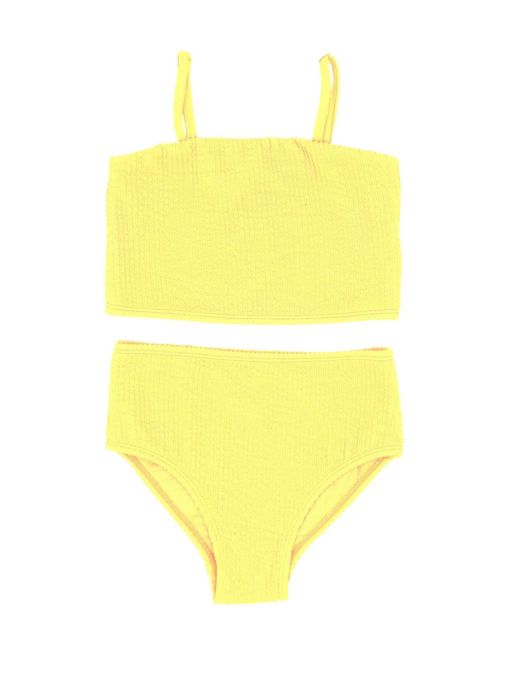 bungalow tankini- sunshine