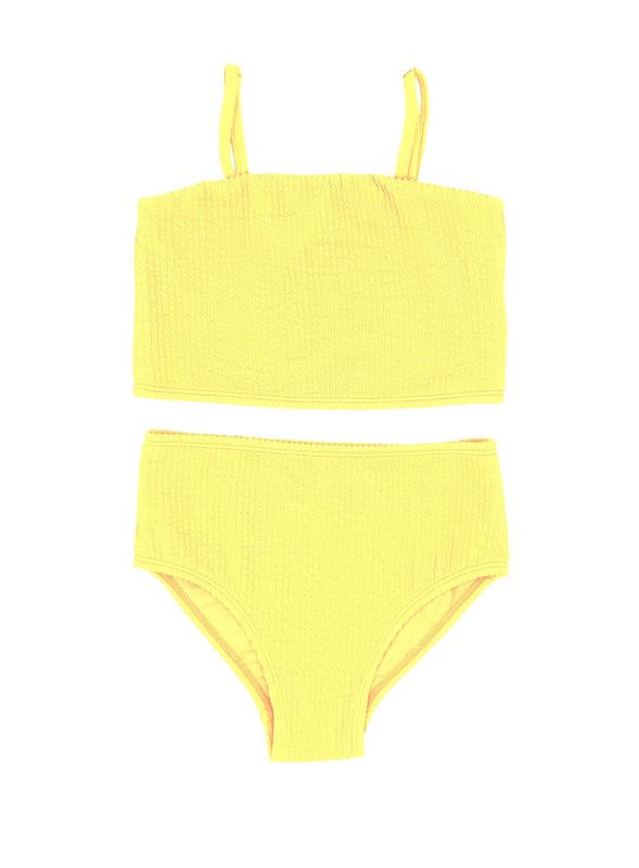 bungalow tankini- sunshine