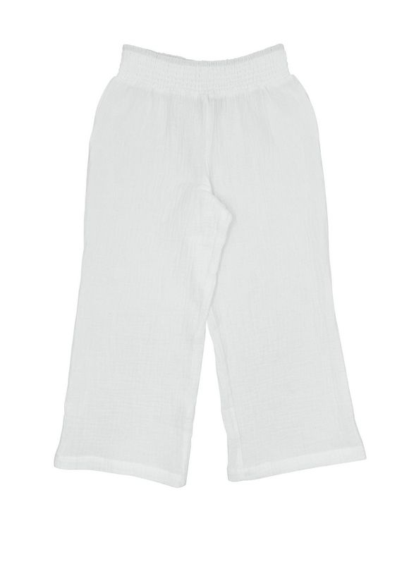 playa pant- white