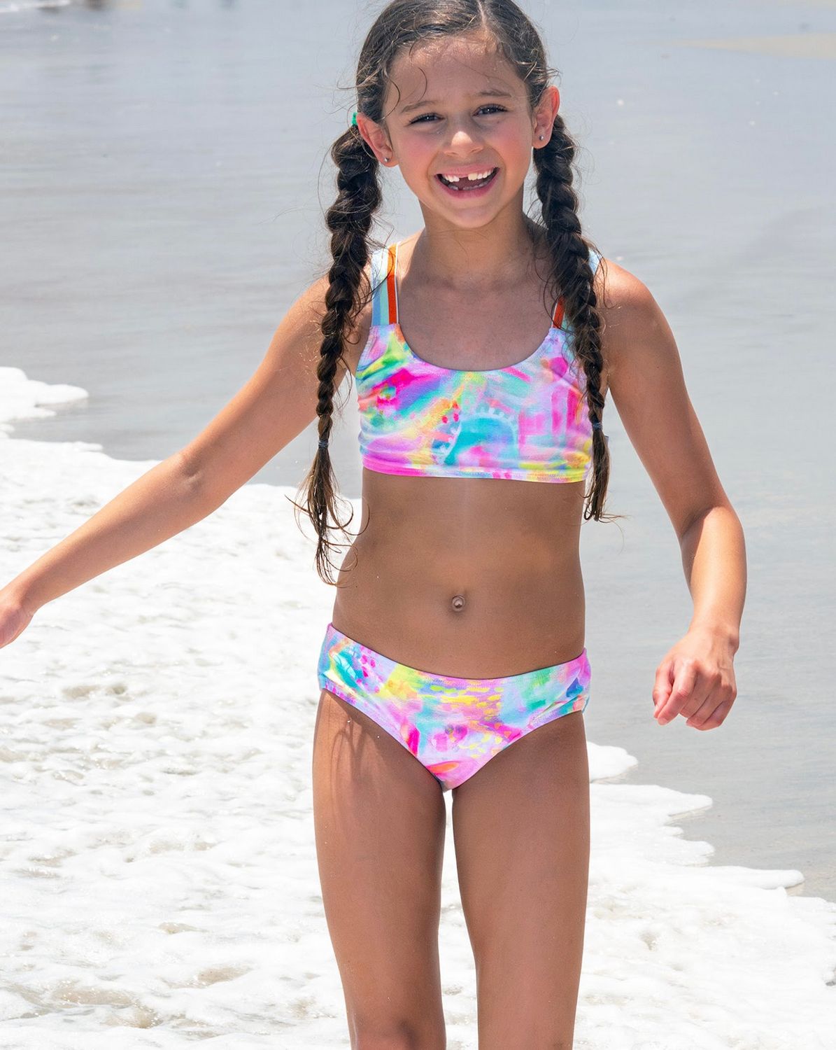 anneli bikini watercolor