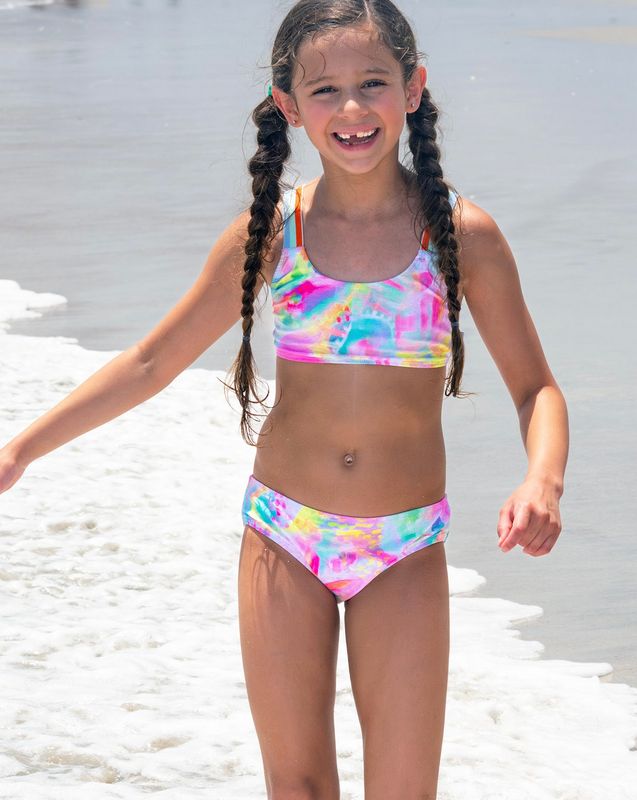 anneli bikini watercolor