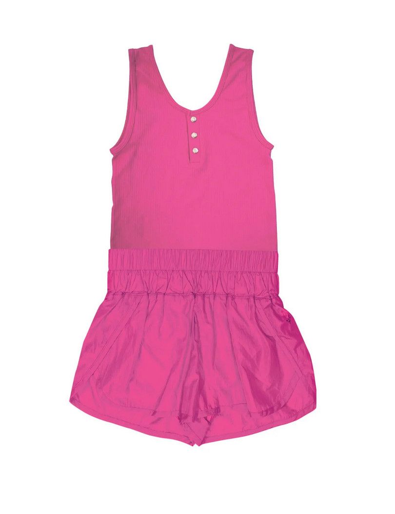 running romper