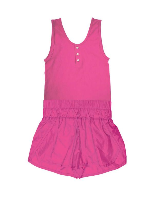 running romper