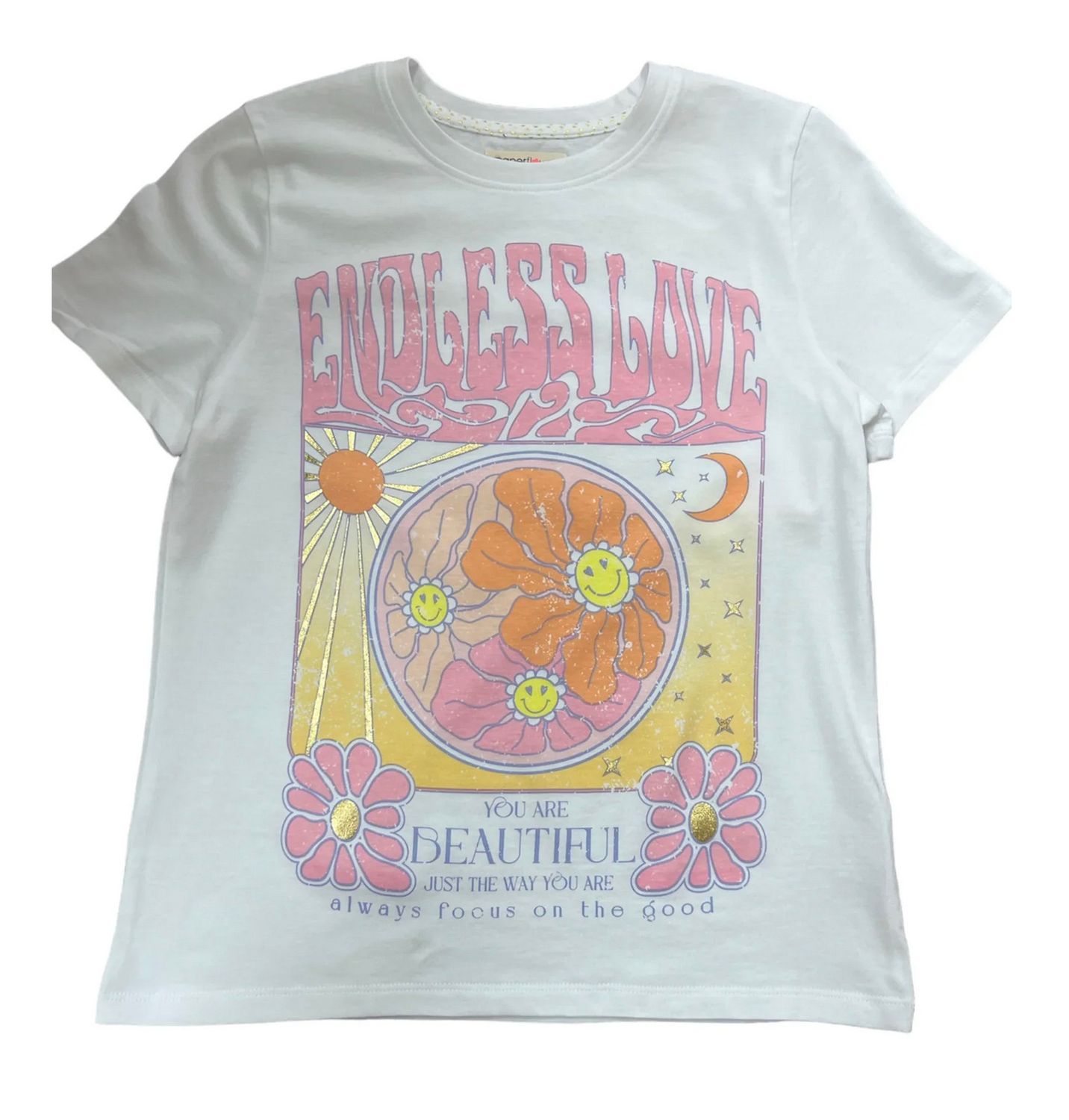 endless love you are beautiful tee