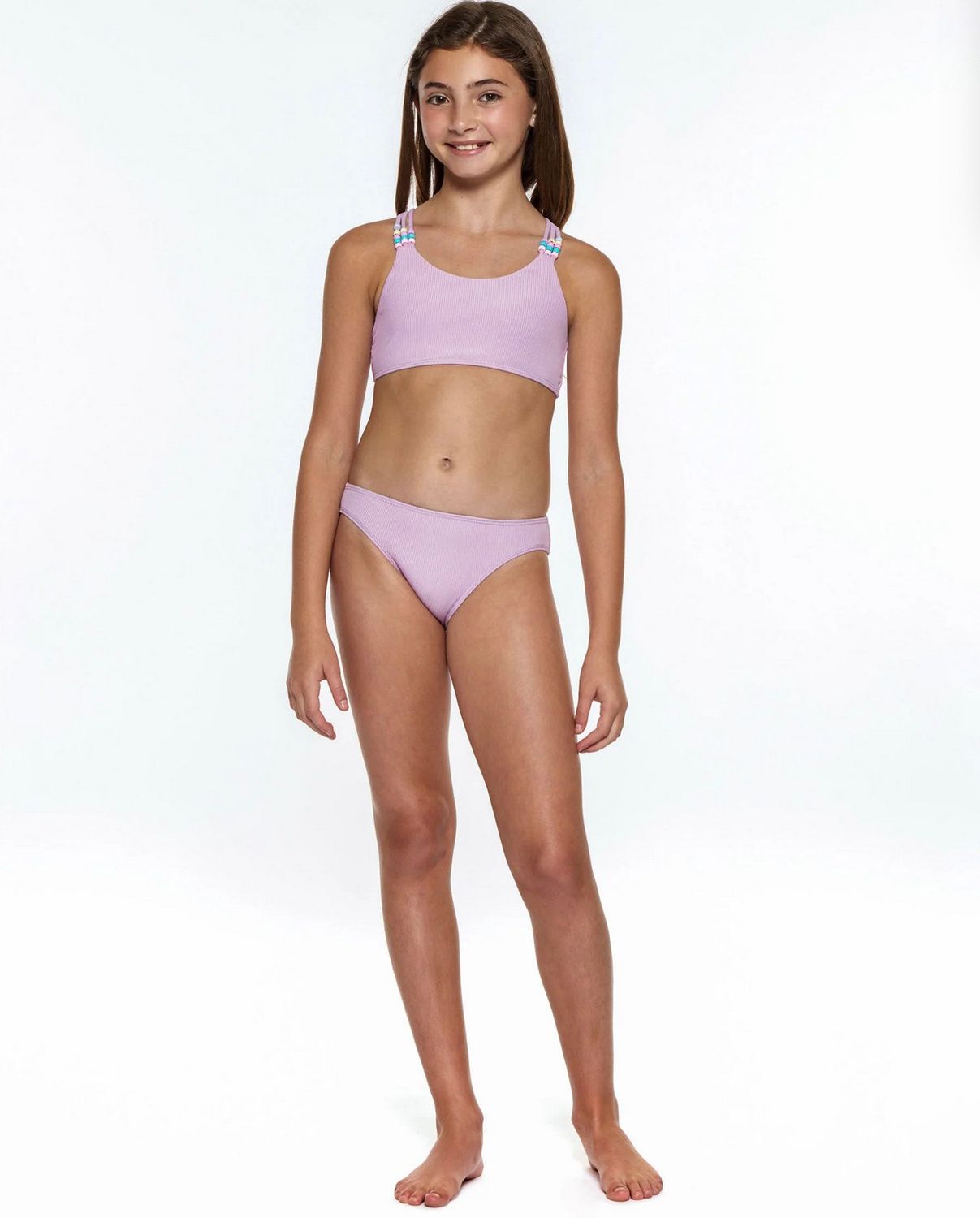 mimi bikini set- lavender lily